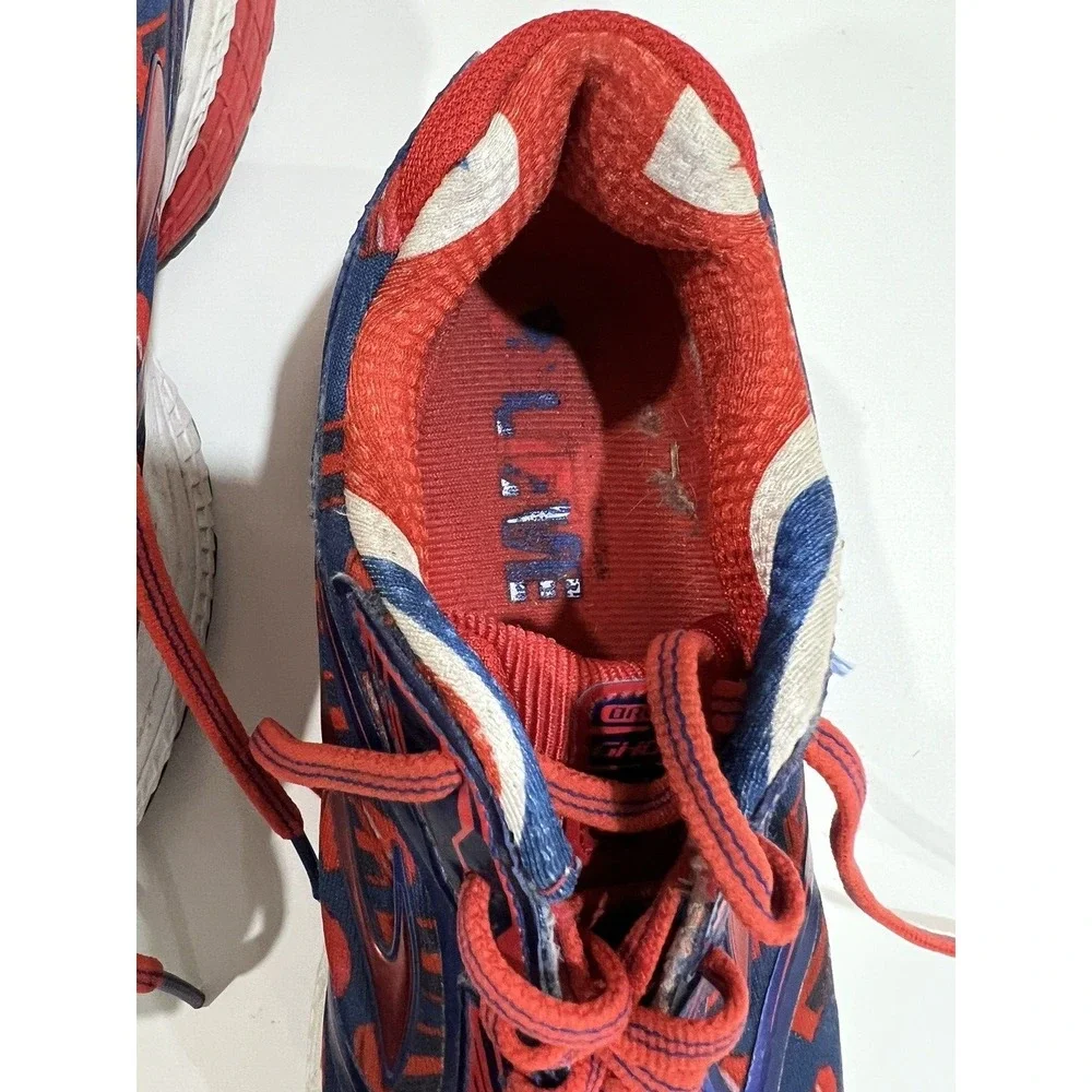 Brooks Shoes Women's Ghost 7 Ltd. Edition London Marathon Size 8
